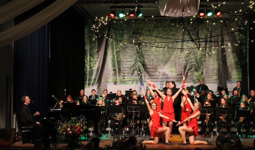 Na het succes in 2016 wordt het dinerconcert dit jaar voor de tweede keer georganiseerd.