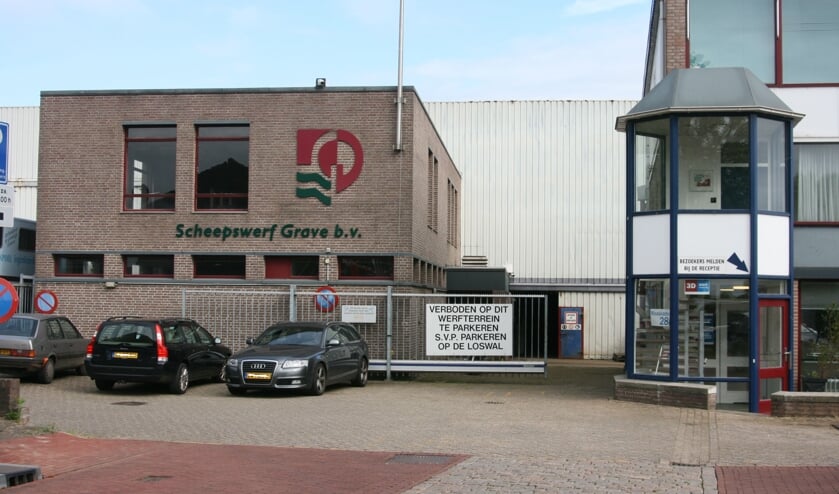 <p>'Het financieel risico van de scheepswerf wordt door alle inwoners van het Land van Cuijk gedragen'</p>