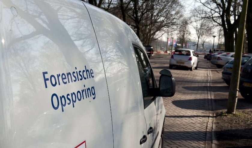 De politie laat weten dat het om een 26-jarige man uit Sint-Oedenrode gaat