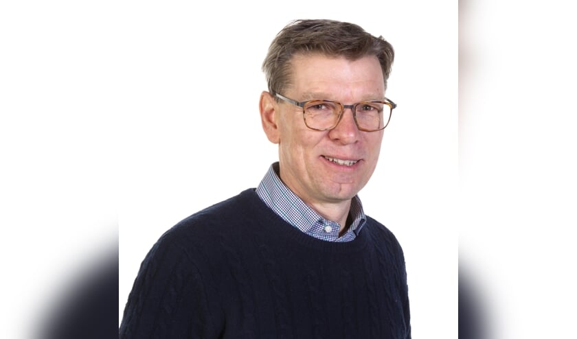 <p>Eric Rath is directeur van het Veghelse bedrijf Fluidwell.</p>