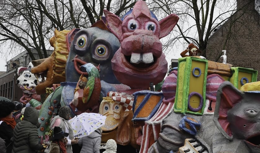 Carnaval in Oss