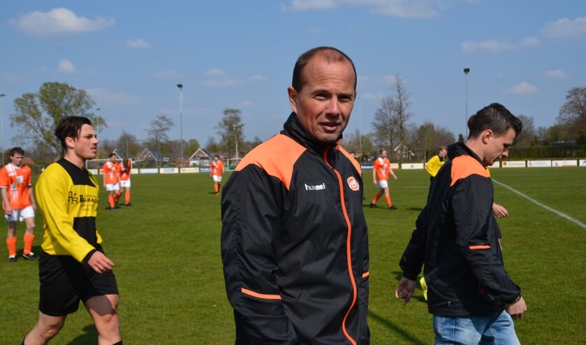 Jordy van Boxtel. (Foto: Arno Korsten)