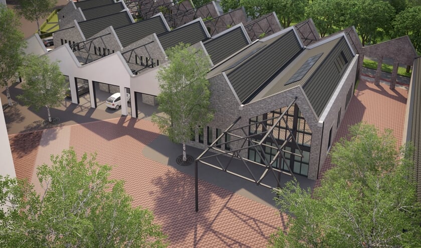 Visual van Het Patroon.
