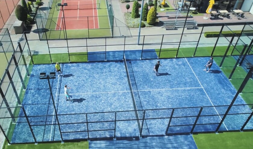 <p>Padel blijft maar winnen aan populariteit. </p>