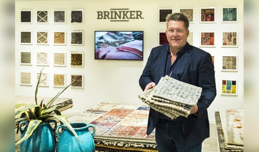 Herbert Guntlisbergen. (foto: Diana Derks)