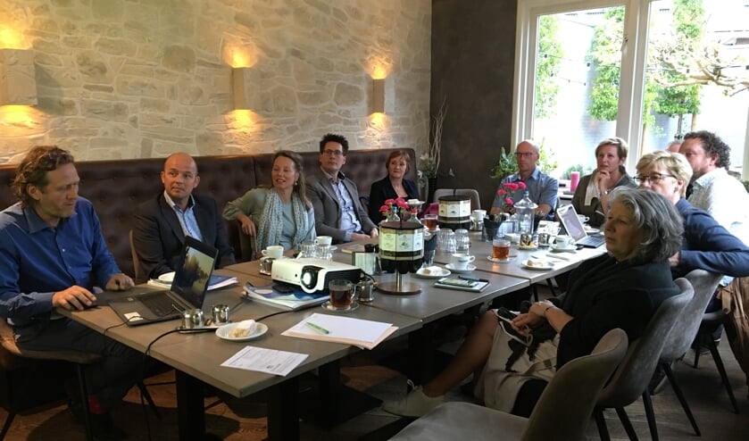 De brancheorganisaties RECRON, Koninklijke Horeca Nederland en ZLTO en de Verenigde recreatieondernemers Meierijstad (VRM) nemen deel aan het platform. Ook vertegenwoordigers van de recreatiegebieden (Vlagheide, Kienehoef, Noordkade) en partijen actief in de diverse kernen schuiven aan.