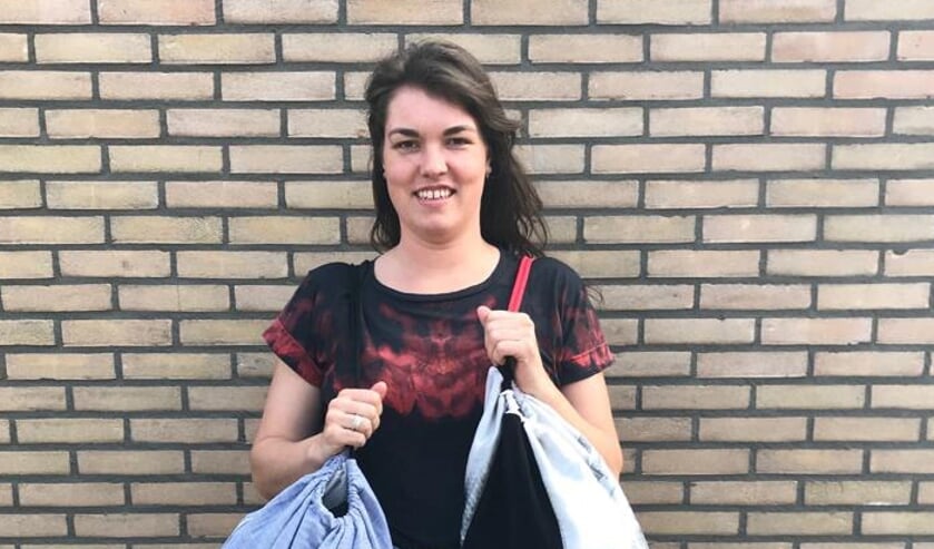 Marjolein van de Donk.