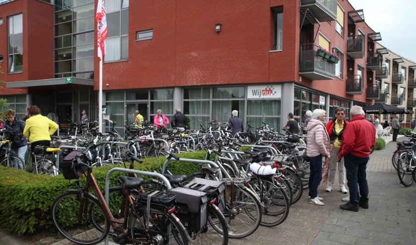 <p>Geen Vat Oe Fiets dit jaar. </p>