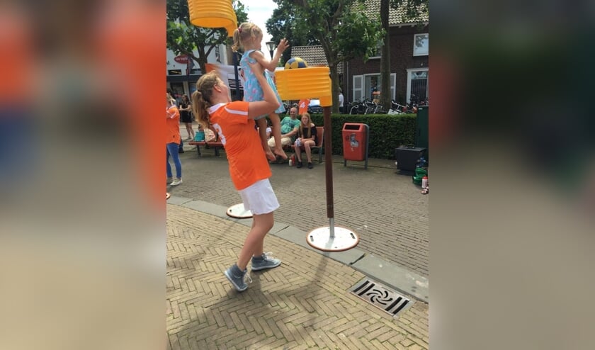 Ook dit jaar zijn er weer diverse sportverenigingen aanwezig tijdens Cuijk Kei Goed.
