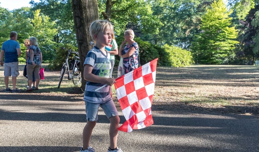 De Udense Avond4daagse van 2019. (foto: Peter Noy)