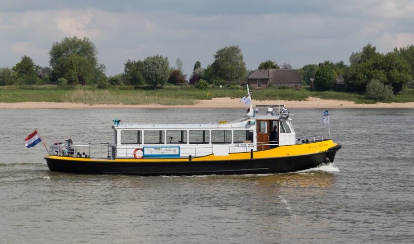 Alle fiets- en voetveren gaan vanaf 15 juni dagelijks varen