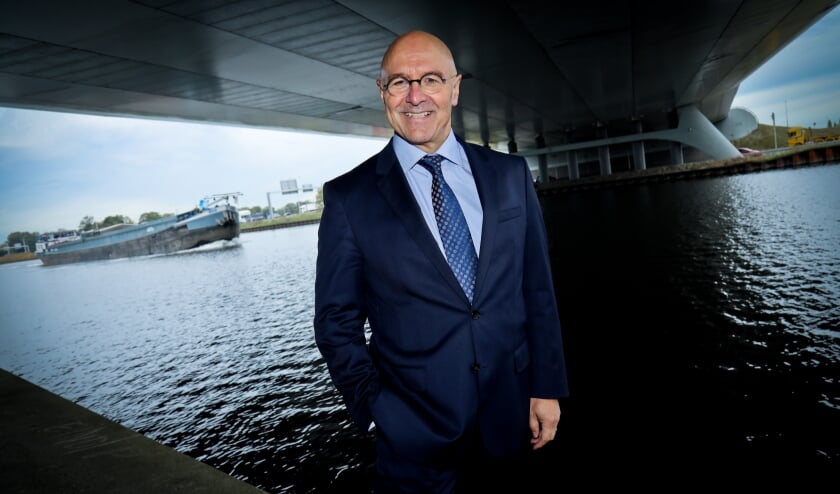 <p>Kees van Rooij. </p>