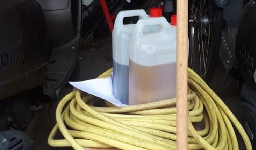 Foto: wijkagenten Schadewijk Instagram