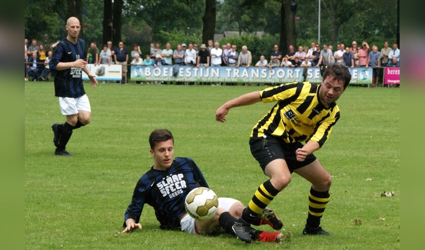 De KNVB heeft de indelingen van de groepsfase van de KNVB-districtsbeker bekend gemaakt.