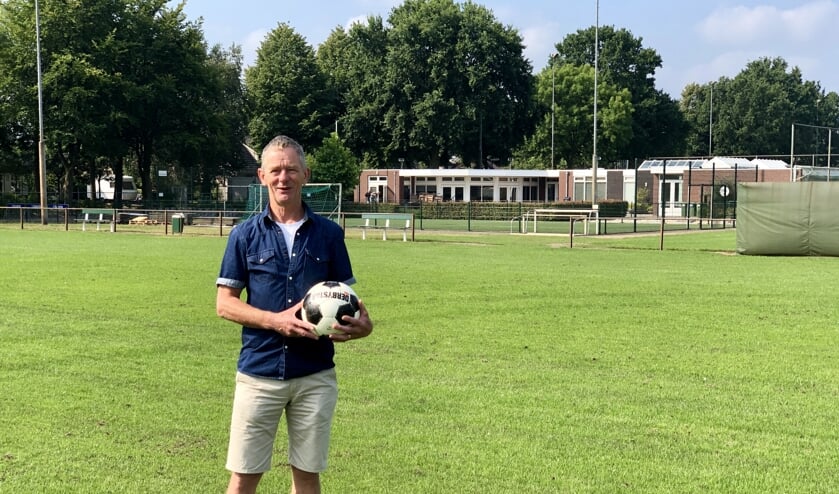 Bert van den Broek is nauw betrokken bij de versmelting van beide verenigingen.