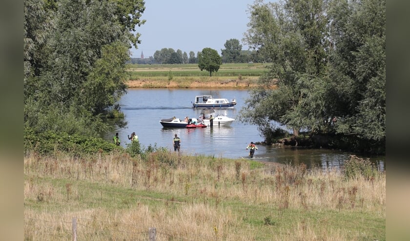 <p>Vrouw overleden bij ongeval. (Charles Mallo, Foto Mallo)</p>