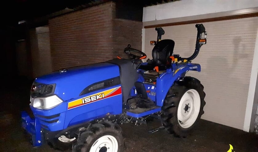 Foto: Facebook politie Oss