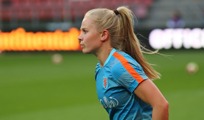 Kika van Es
