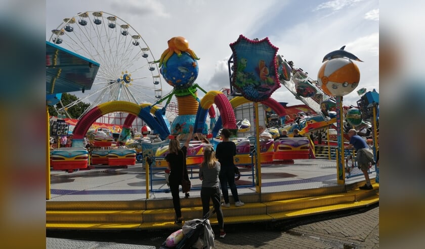 De Osse kermis 2019.