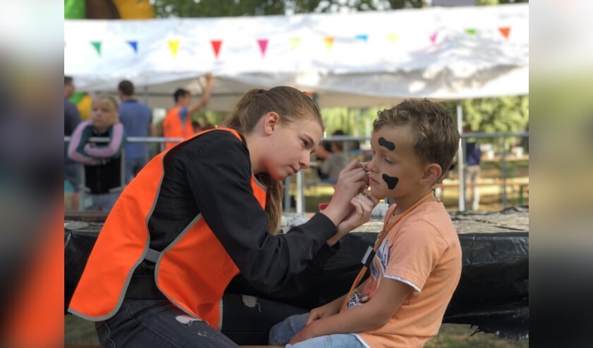 Archieffoto: Dit zien we dit jaar dus niet terug, toch organiseert Veghel in Hout iets extra's.