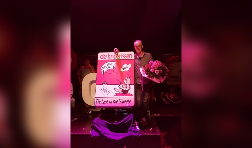 Het winnende motto van vorig jaar