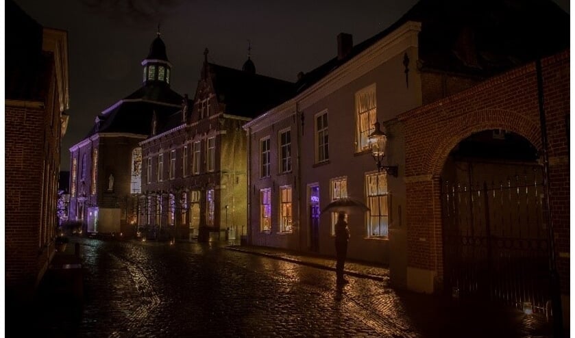 Ravenstein. (Foto ter illustratie: Diane Verstegen/Martijn Princen)