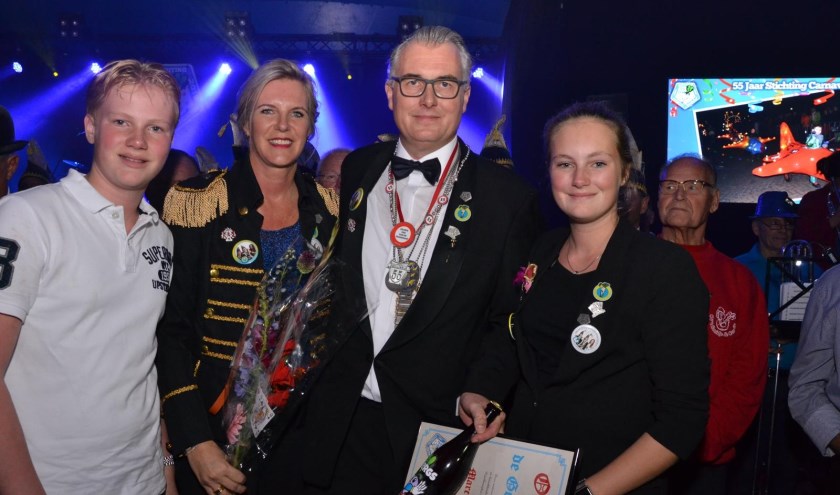 Gouden Knol voor Marc van den Heuvel
