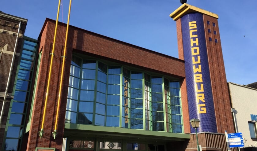 <p>Schouwburg Cuijk.</p>