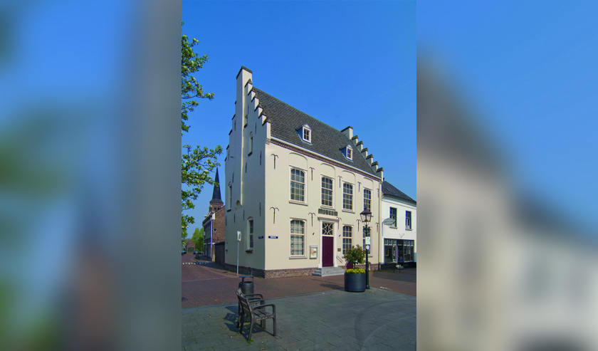 Het Peterhuis in Gennep.