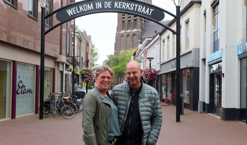 Pascale Zegers en Gé Wagemakers.