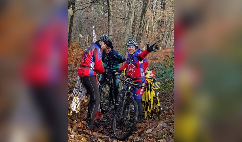 De MTB Tongelaar Tocht vindt plaats op zondag 22 september.