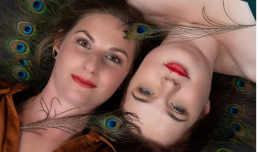Het duo De Prima Donna's bijt het spits af tijdens de eerste editie van Goedemorgen Noordkade!