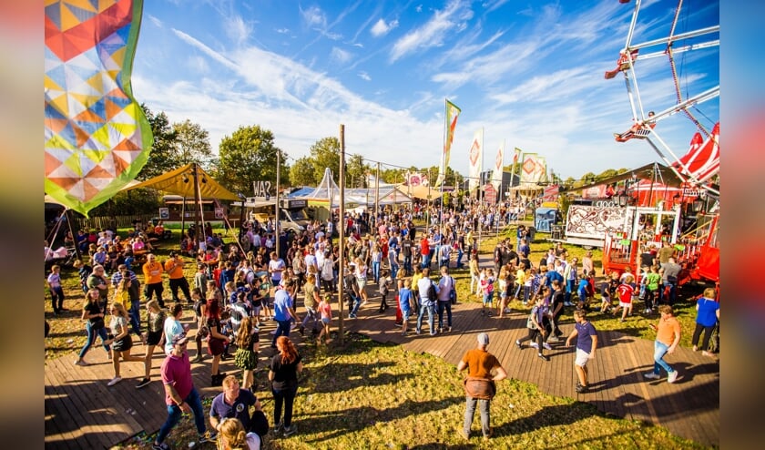 Heerlijk Hemelrijk Festival is op zondag 13 oktober.