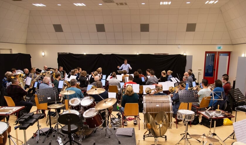 Regio Orkest Oost Brabant.