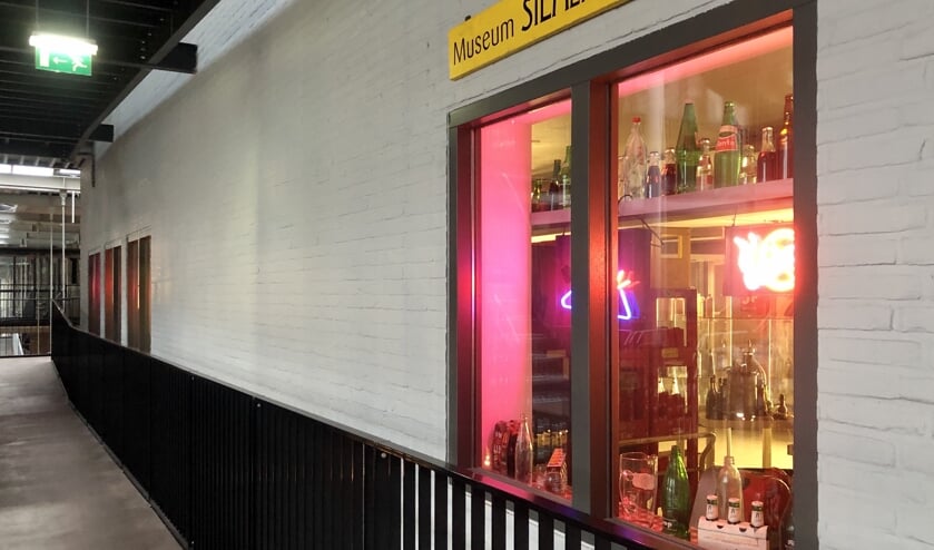 Het museum is te vinden schuin boven Pieperz en Noord Coffee Roasters.