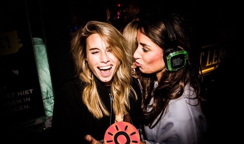 Er is zaterdag ook een Silent Disco.