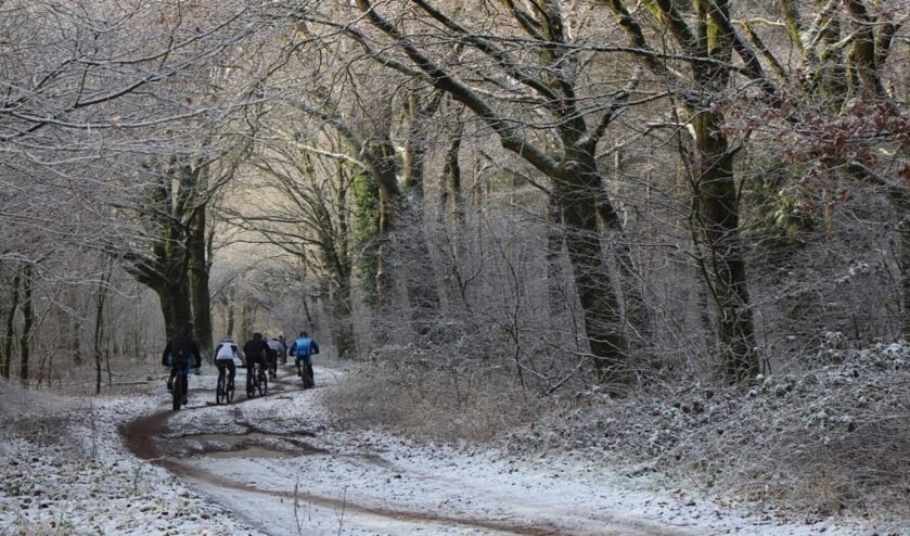 Spectaculaire ATB-toertocht rond Overloon.