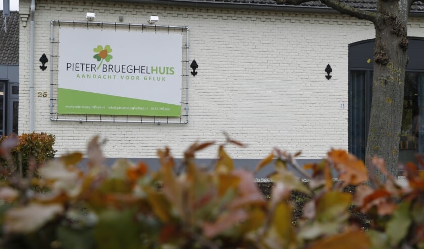 Het Pieter BrueghelHuis in Veghel.