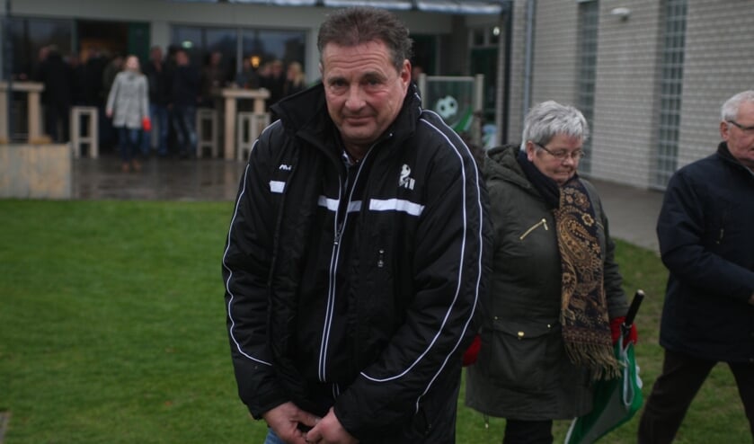 Trainer Ger Romeijnders naar Boerdonk.