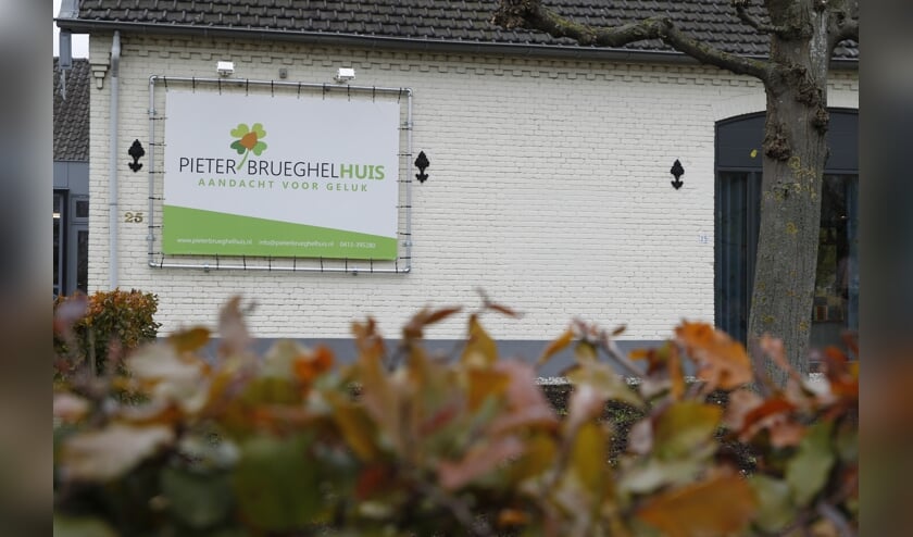 Het Pieter BrueghelHuis in Veghel.