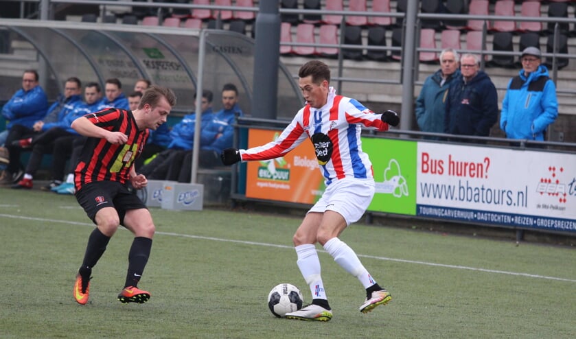 UDI'19 speelt zondag thuis tegen OJC.