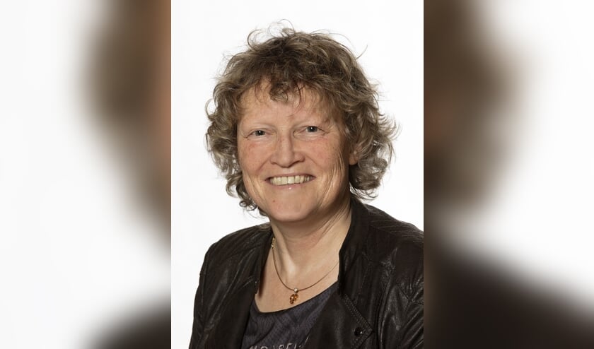 <p>Liesbeth van Heeswijk.</p>