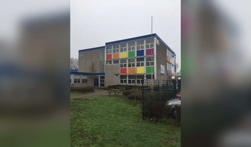 Het Merletcollege in Mill.