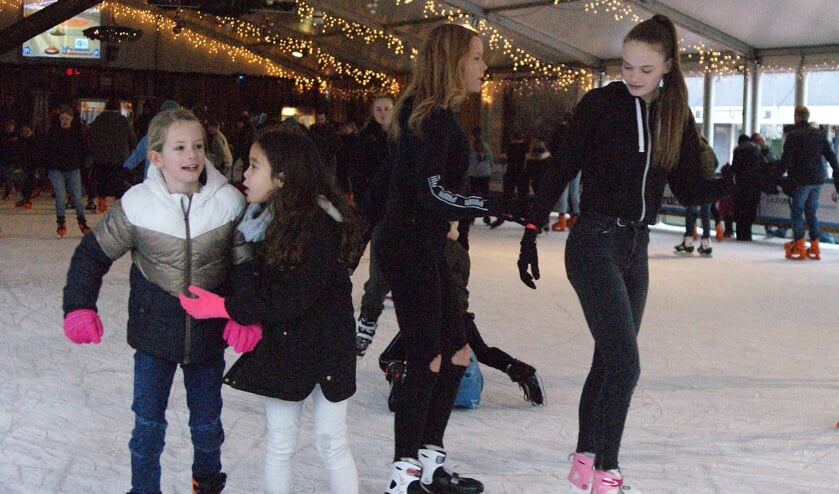 <p>Het jaarlijkse ijsfestijn kan dit jaar helaas geen doorgang vinden.</p>