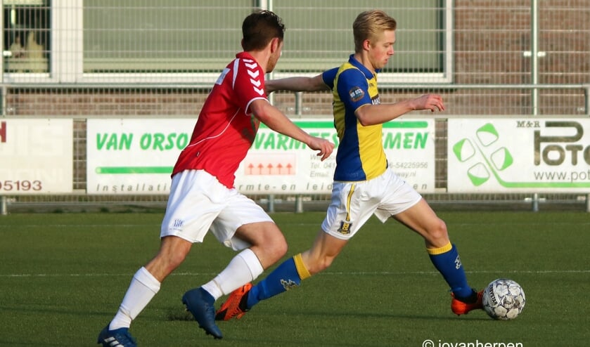 Valentijn Smits. (Foto: Jo van Herpen)