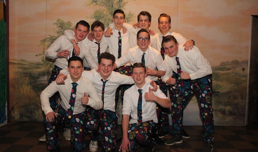 Zanggroep De Zwarte Kapstok is zaterdagavond 25 januari weer van de partij in Zalencentrum Concordia in Vierlingsbeek.