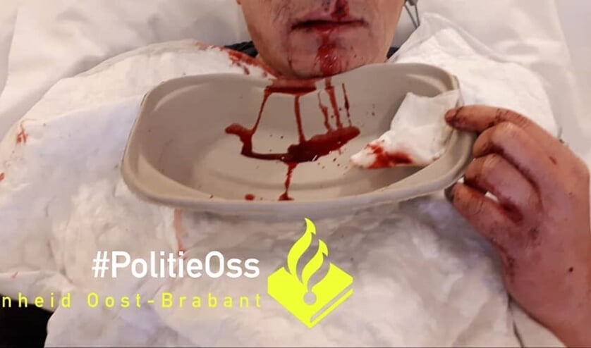 Foto: Politie Oss Facebook