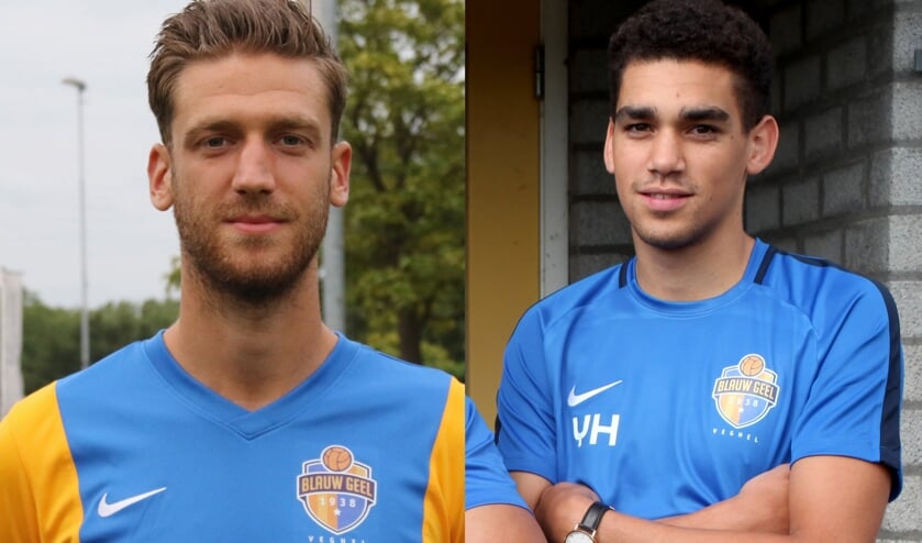 Desley Schilders en Ymanuel Hurkmans eindelijk weer fit