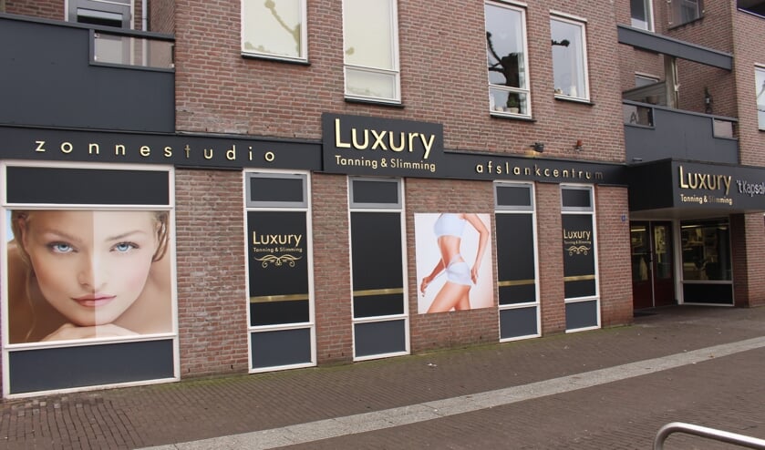 Het pand aan de Markt 31.