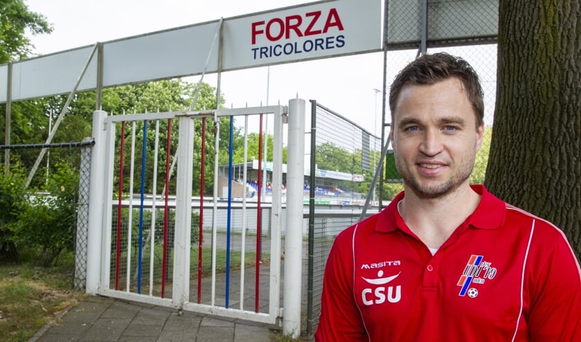 Sam Wassenberg.